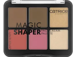 Catrice Magic Sharper Face Cream Palette