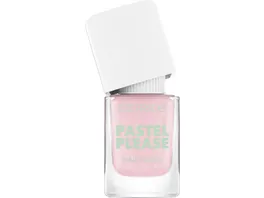 Catrice Nagellack Pastell Please