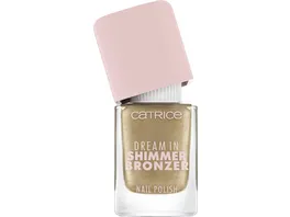 Catrice Nagellack Dream in Shimmer Bronzer