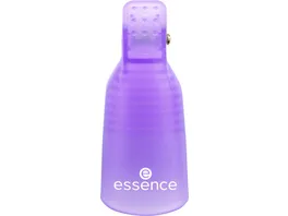 essence studio nails UV GEL NAIL removal clips