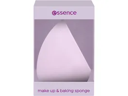 essence make up baking sponge