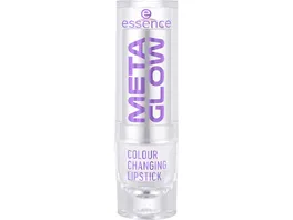 essence Meta Glow Colour Changing Lipstick
