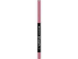 essence 8H matte comfort lipliner