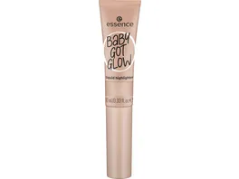 essence BABY GOT GLOW liquid highlighter