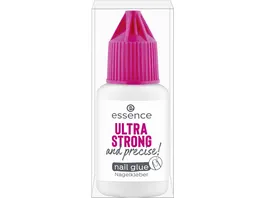 essence ULTRA STRONG and precise nail glue