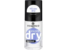 essence Express Dry Top Coat