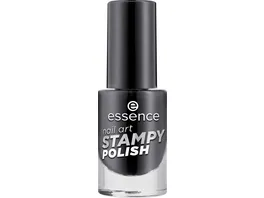 essence nail art STAMPY POLISH Perfect match