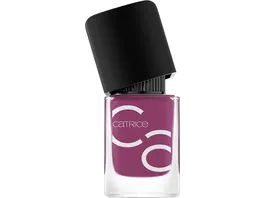 CATRICE ICONAILS Gel Lacquer