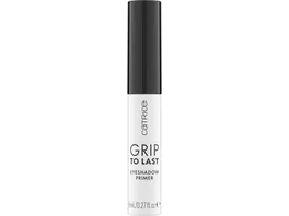 Catrice Grip to Last Eyeshadow Primer