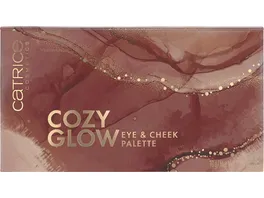 Catrice Cozy Glow Eye Cheek Palette