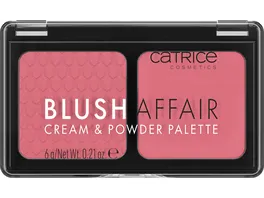 Catrice Blush Affair Cream Powder Palette