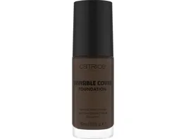 Catrice Invisible Cover Foundation