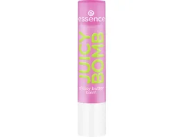 essence JUICY BOMB glossy butter balm