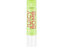 essence JUICY BOMB glossy butter balm