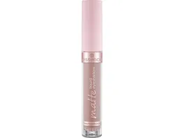 essence matte liquid eyeshadow