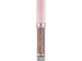 essence matte liquid eyeshadow