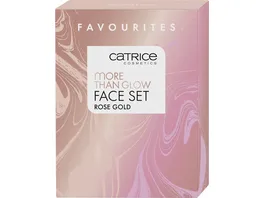 Catrice Face Set More than glow