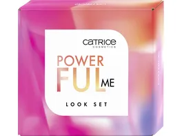 Catrice Powerful Me Look Set Geschenkpackung