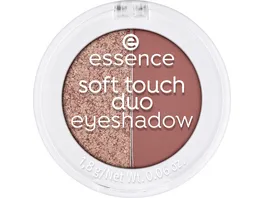 essence soft touch duo eyeshadow