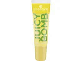 essence JUICY BOMB shiny lipgloss