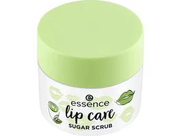 essence LIP CARE Sugar Scrub