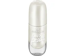 essence Nagellack gel nail