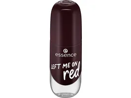 essence Nagellack gel nail