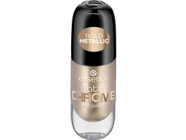 essence satin CHROME nail polish