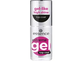 essence extreme gel top coat