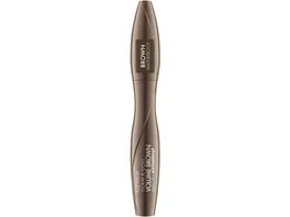 Catrice Glam Doll Volume Brown Mascara