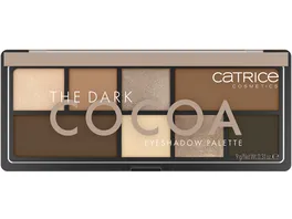 Catrice The Dark Cocoa Eyeshadow Palette