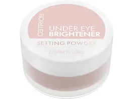 Catrice Under Eye Brightener Setting Powder