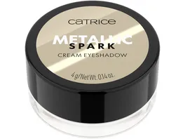 Catrice Metallic Spark Eyeshadow Cream