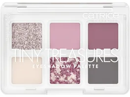 Catrice Tiny Treasures Eyeshadow Palette