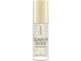 Catrice Glam In Gold Hydrating Primer