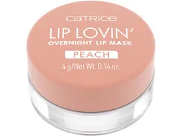 Catrice Lip Lovin Overnight Lip Mask