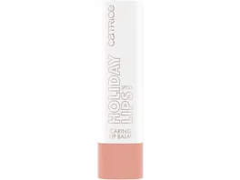 Catrice Holiday Lips Caring Lip Balm