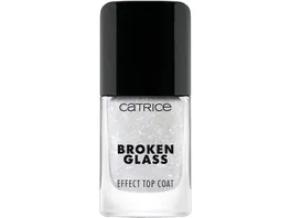 Catrice Broken Glass Top Coat