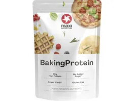 Maxi Nutrition Backprotein