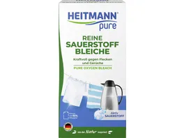 Heitmann Pure Reine Sauerstoff Bleiche