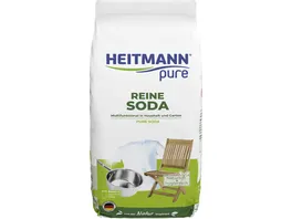 HEITMANN Reine Soda Pulver