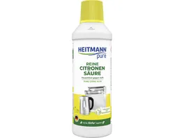 HEITMANN Reine Citronensaeure fluessig