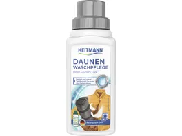 HEITMANN Daunen Waschpflege