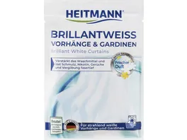Heitmann Brillantweiss Vorhaenge Gardinen