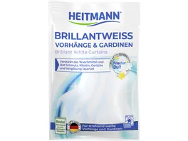 Heitmann Brillantweiss Vorhaenge Gardinen