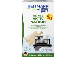 Heitmann pure Reines Aktiv Natron