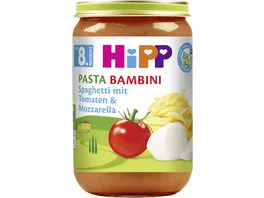 HiPP Bio Menues Pasta Bambini