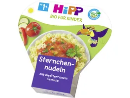 HiPP Bio fuer Kinder Pasta