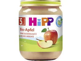 HiPP Bio Fruechte Bio Apfel