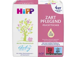 HiPP Babysanft Feuchttuecher